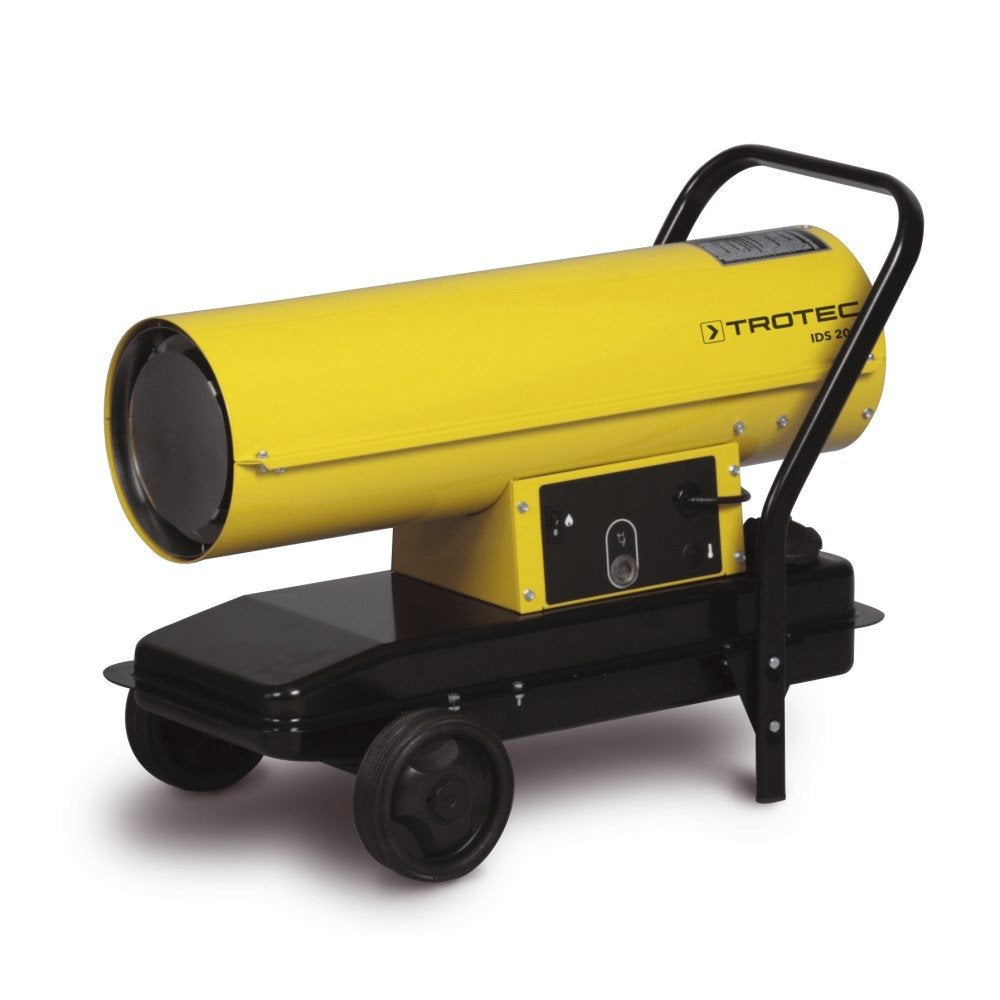Tiesioginio Degimo Dyzelinis Šildytuvas Trotec IDS 20 D Variantas 2
