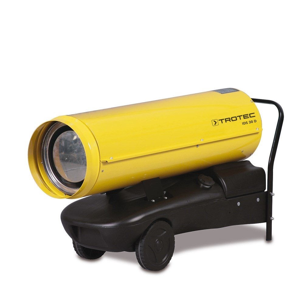 Tiesioginio Degimo Dyzelinis Šildytuvas Trotec IDS 20 D Variantas 1