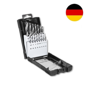 Trotec suktuvų, gręžtuvų, atsuktuvų rinkiniai su grąžtais