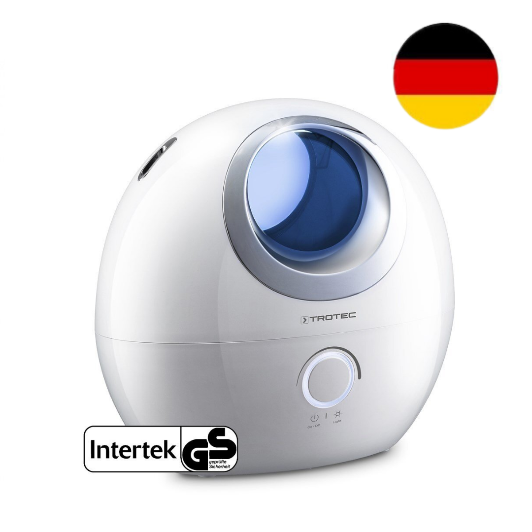 Ultragarsinis oro drėkintuvas Trotec B 1 E su aromaterapijos funkcija