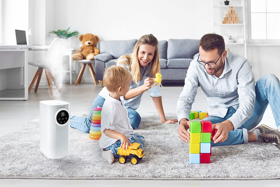 Ultragarsinis oro drėkintuvas Trotec B 7 E