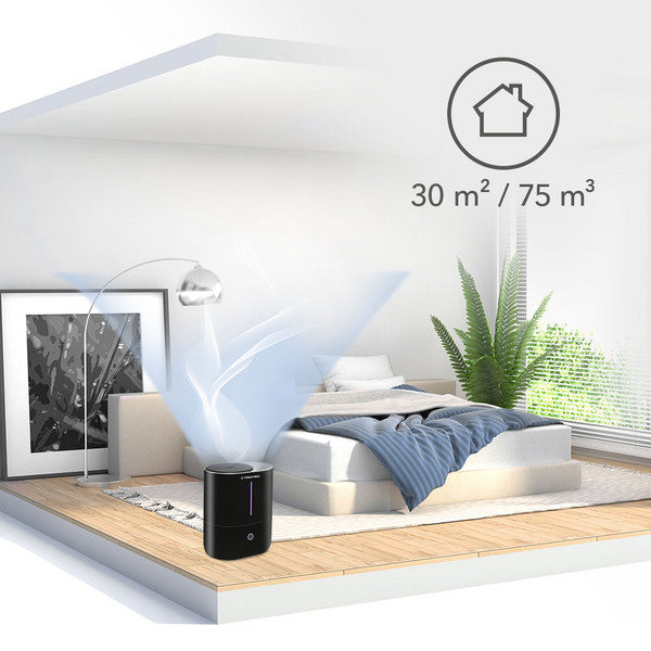 Ultragarsinis oro drėkintuvas Trotec B2E 3 in 1