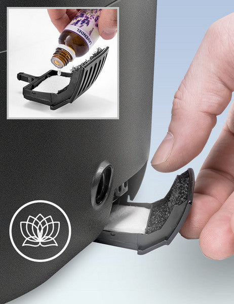 Ultragarsinis oro drėkintuvas Trotec B2E 3 in 1