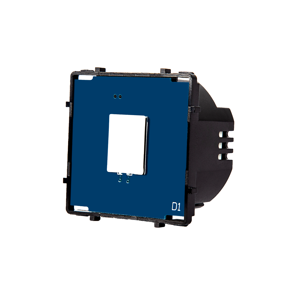 Vienpolis sensorinis jungiklis silikoninis 500W (be dangtelio)